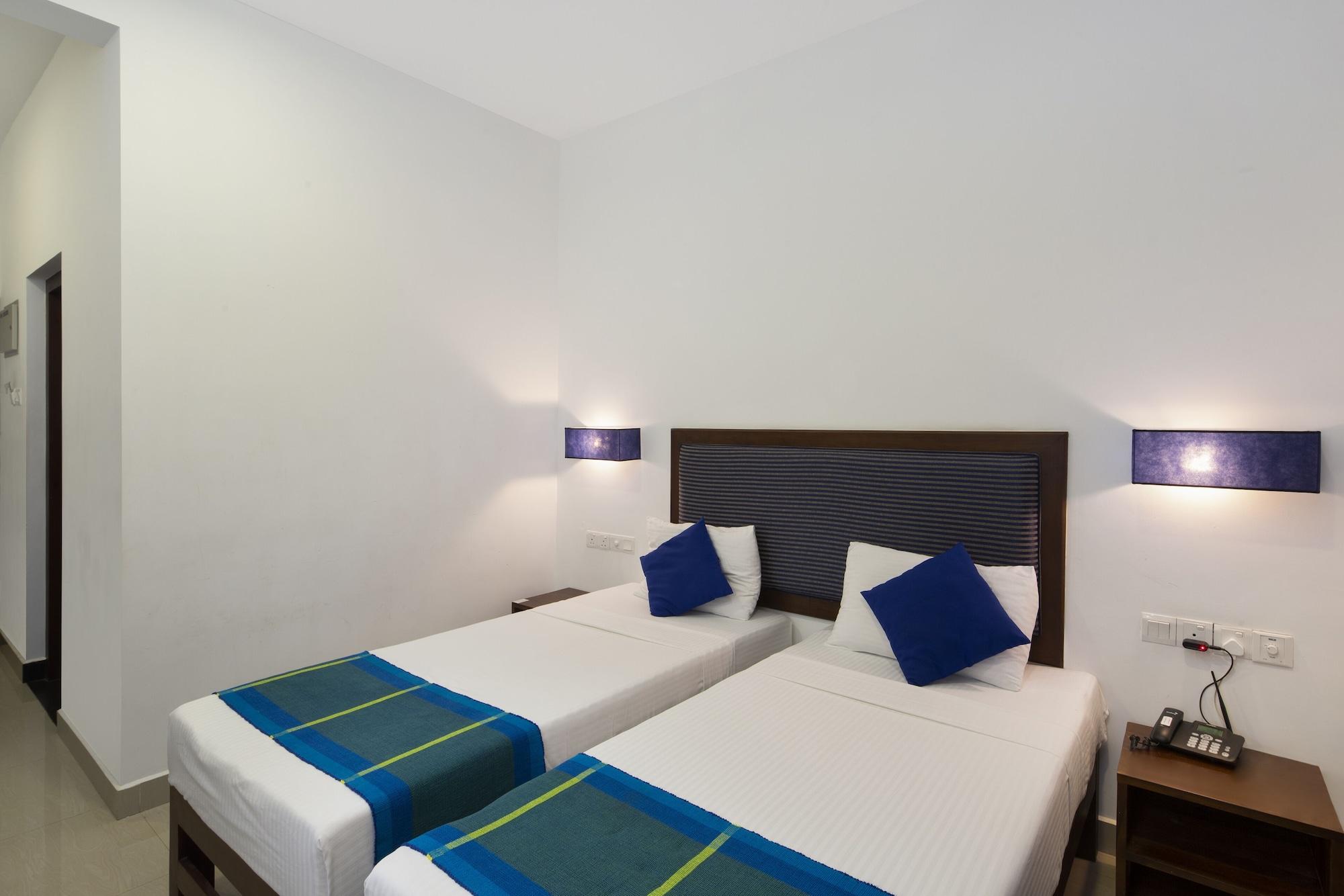 The Blue Wave Hotel Arugam Bay Esterno foto