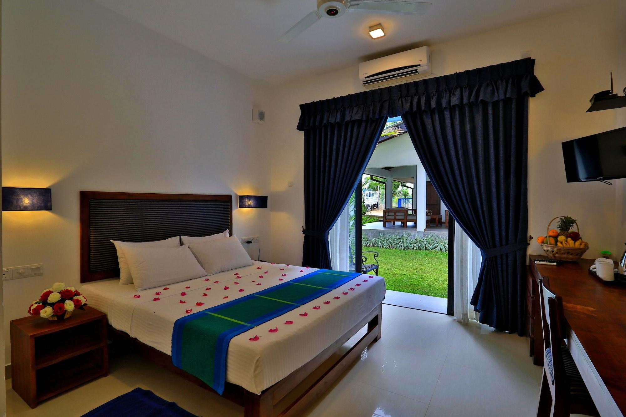 The Blue Wave Hotel Arugam Bay Esterno foto