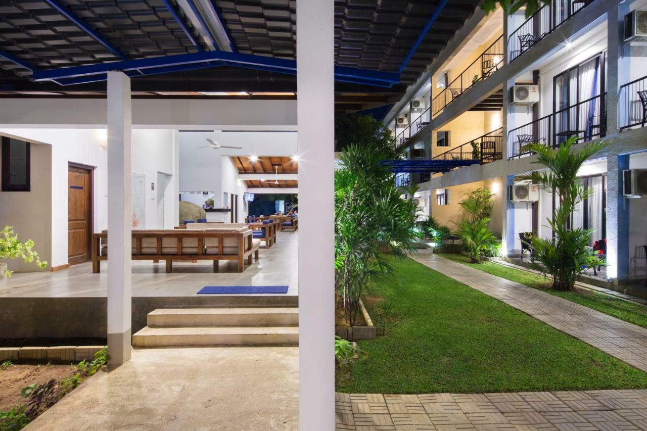 The Blue Wave Hotel Arugam Bay Esterno foto
